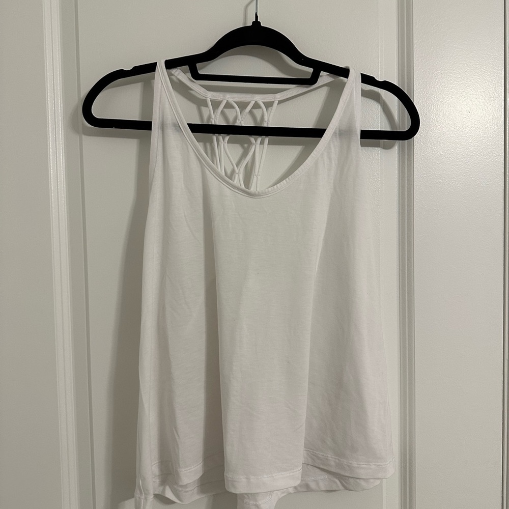 Lululemon tank top
